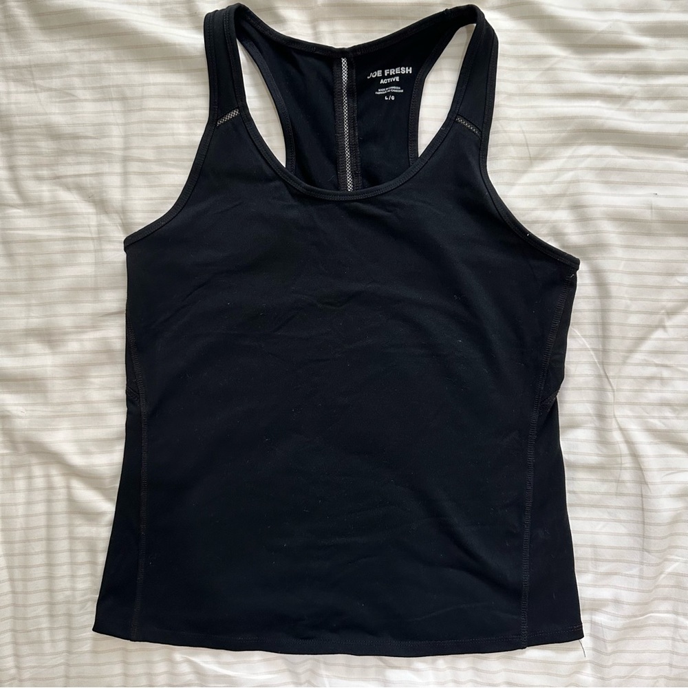 JOE FRESH- Tank Top